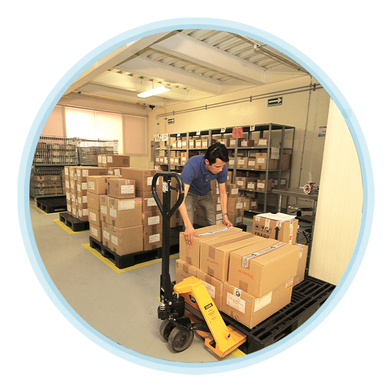 Administración de Botiquines y Farmacias