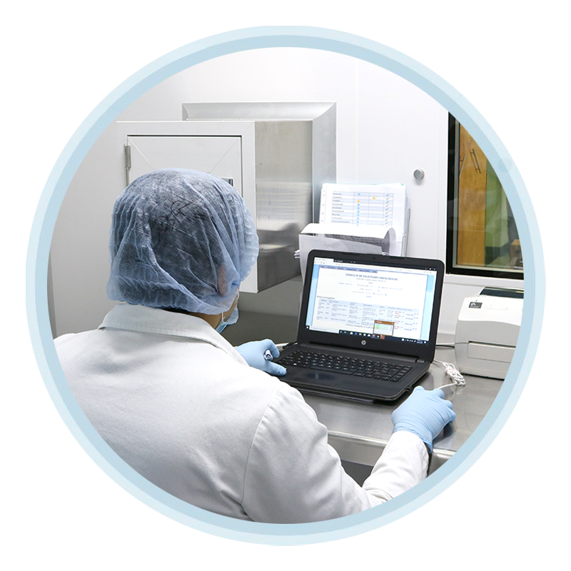 Venta y Distribución de Medicamentos